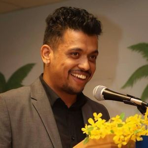 Meet your Posher, Arjun